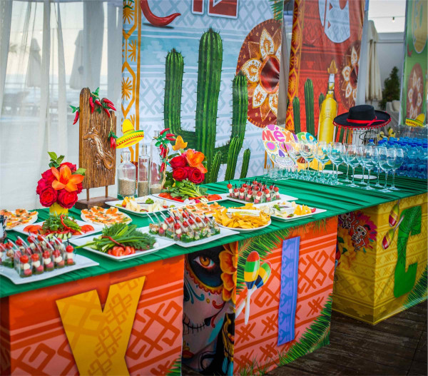 Company «EVENT CATERING» (Odesa, Ukraine)