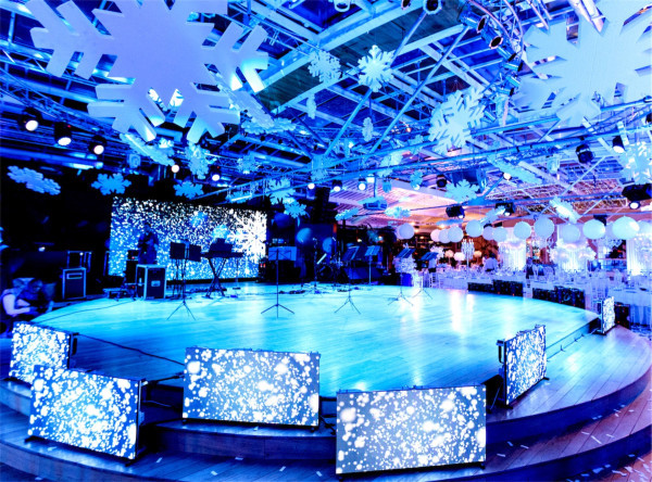 Event direction - company "SHOW CENTRE GROUP"