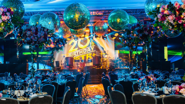 Event direction - company "SHOW CENTRE GROUP" / go to section…