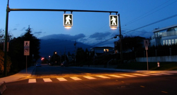 project "ATTENTIVE PEDESTRIAN" (Odesa, Ukraine)