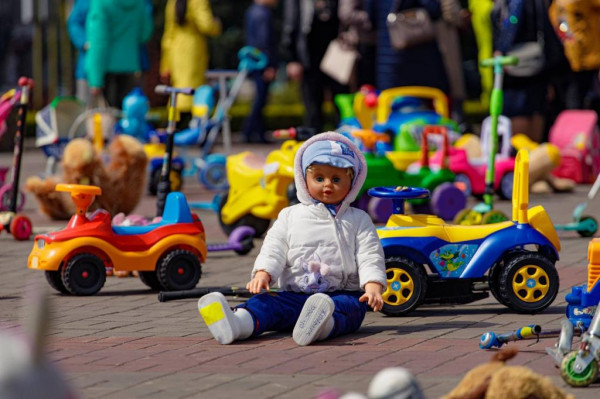 Project idea "VOICES of those who can NEVER RETURN" (Odesa, Ukraine)