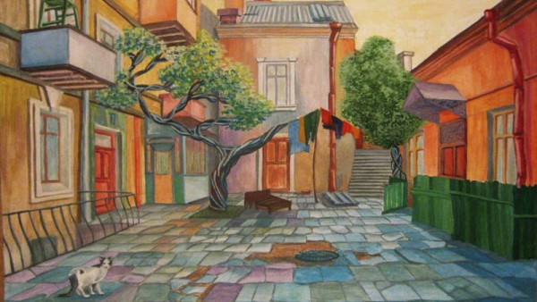 project "ODESA YARDS" (Odesa, Ukraine)