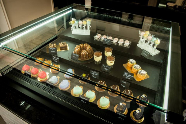 Pastry shop «CAKE BAR» (Odesa, Ukraine)