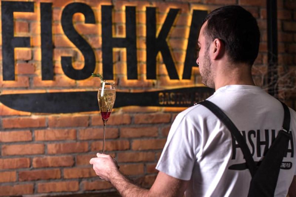 Gastro Pub «FISHKA» (Odesa, Ukraine)