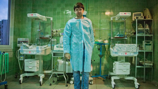 project "EQUIPMENT FOR CHILDREN'S REHABILITATION and HOSPITALS" (Odesa, Ukraine)