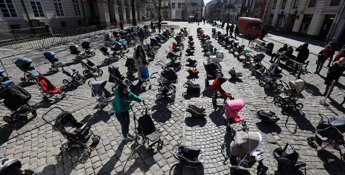 Project idea "VOICES of those who can NEVER RETURN" (Odesa, Ukraine)