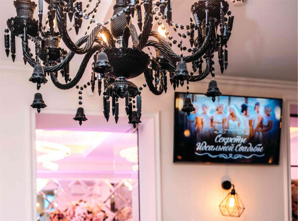 Pastry shop «CAKE BAR» (Odesa, Ukraine)