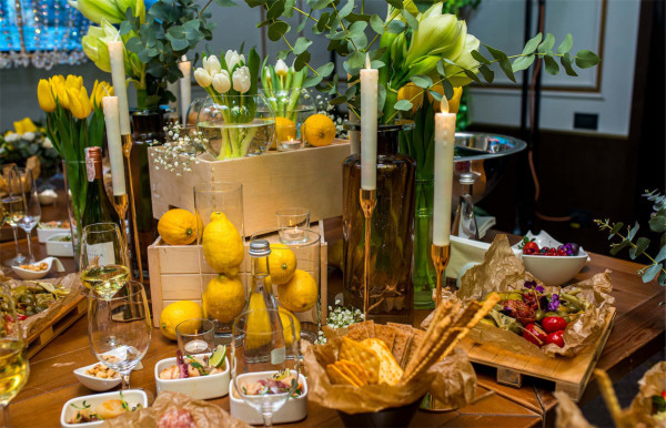 Company «EVENT CATERING» (Odesa, Ukraine)