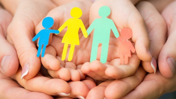 project "HANDBOOK OF ADOPTION AND MENTORING" (Odesa, Ukraine)