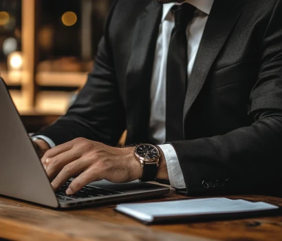Why is there a blog on the website?